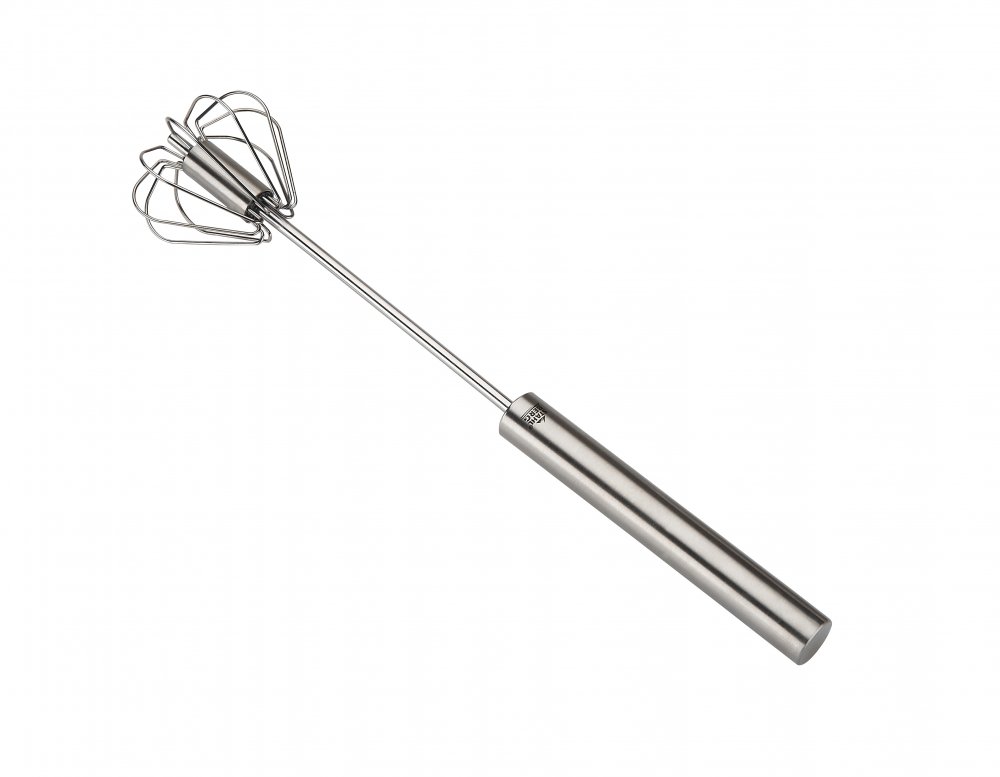 Венчик нержавейка крутящая средняя 30 см AH-VS (240шт)