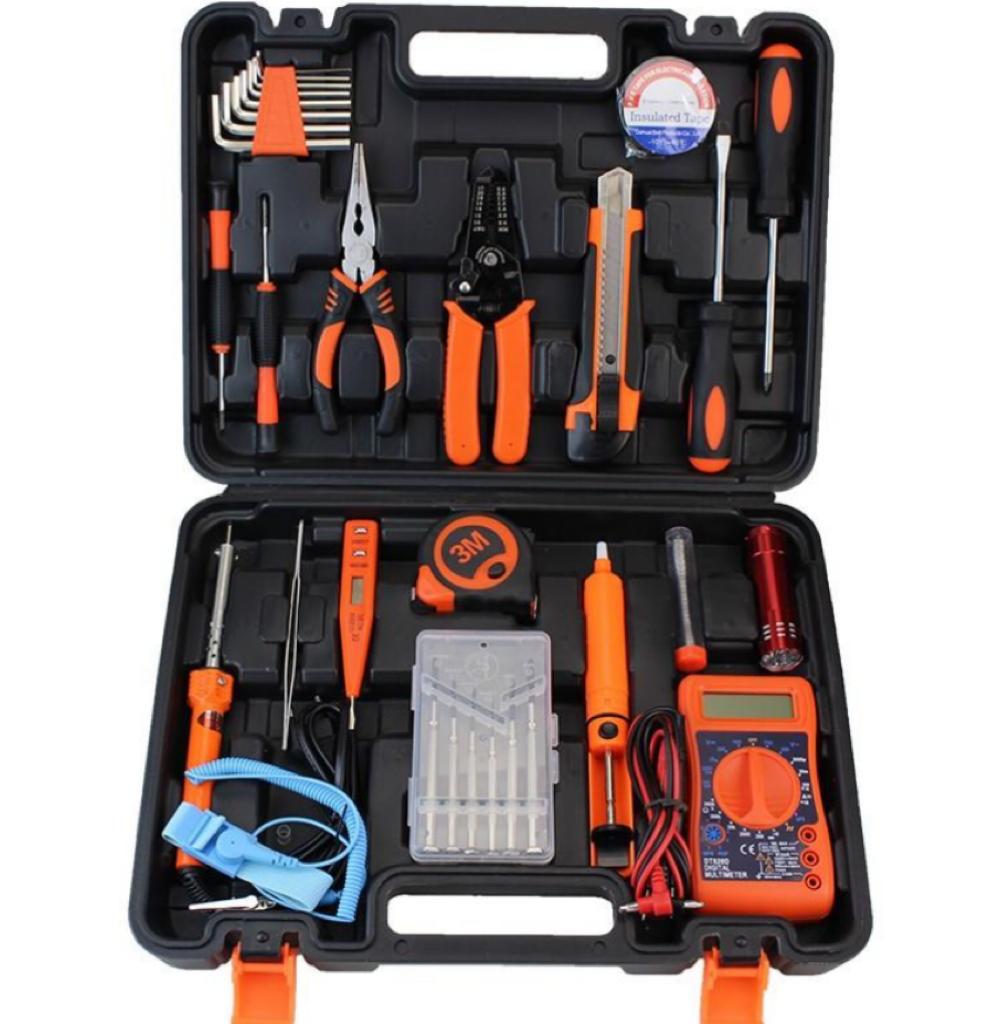 Набор инструментов BOMAO 22пр AH-8021 (10шт)