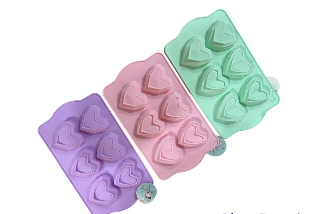 Форма силиконовая для выпечки AH-ZU235(240шт)