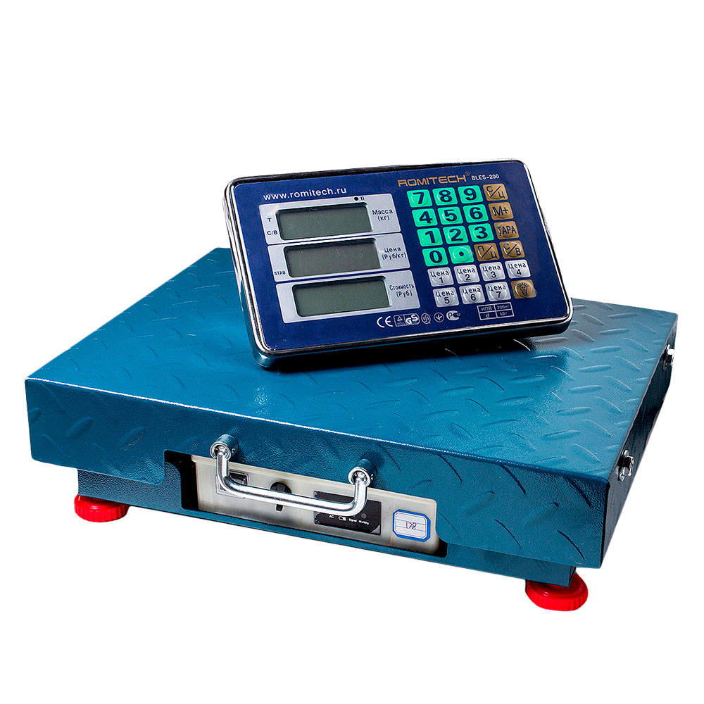 Весы c USB 500кг (1шт)