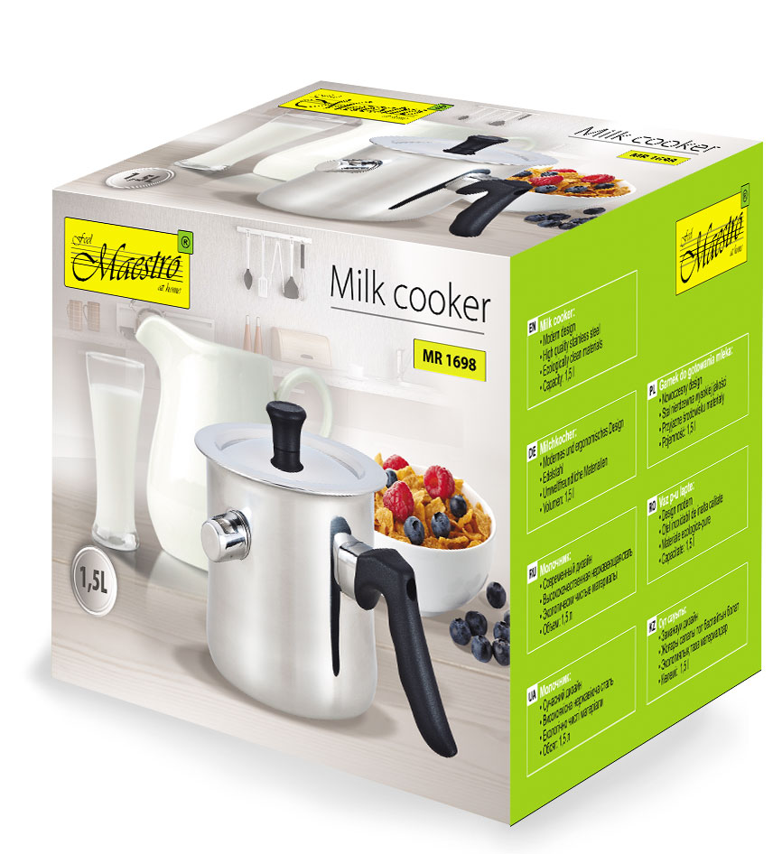 MR-1698 Молочник 1,5 л  Maestro