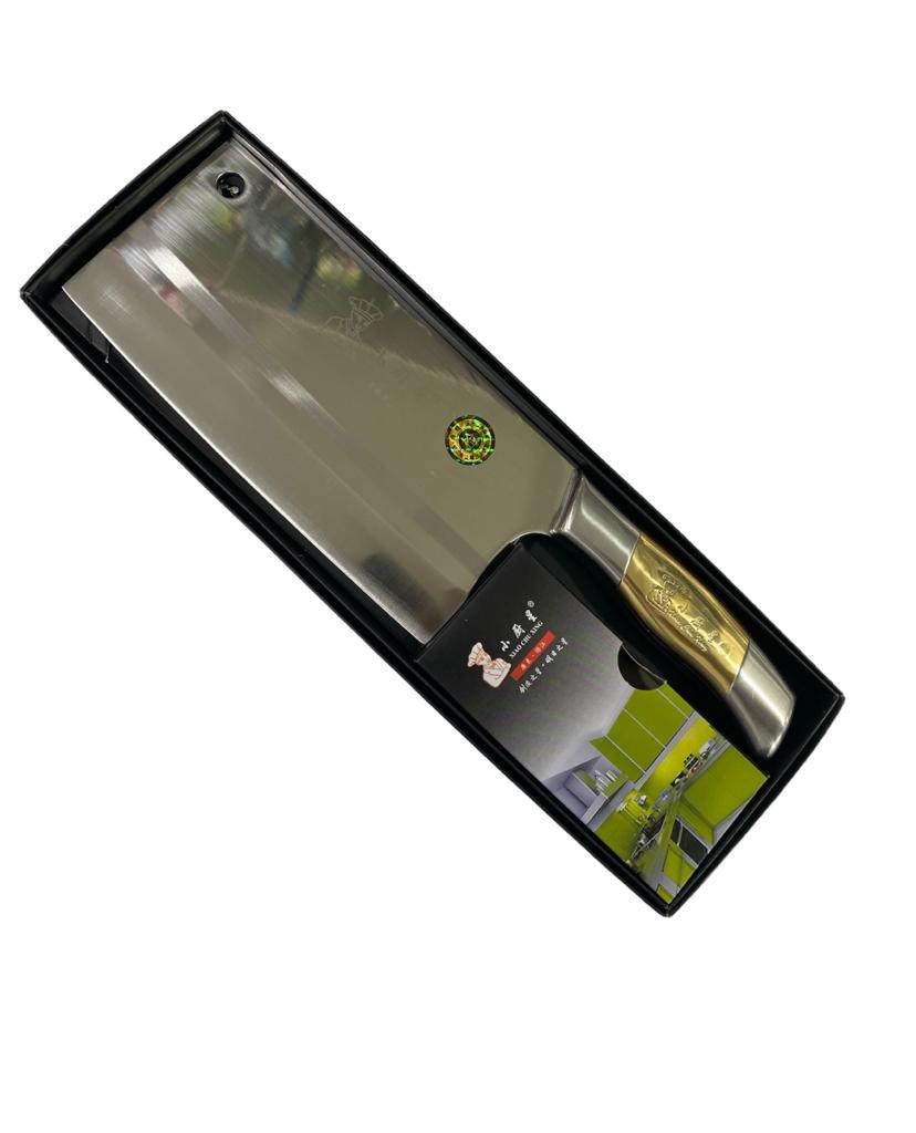 Топор из нержавеющей стали цельная  средняя AH-F-339 (60 шт)