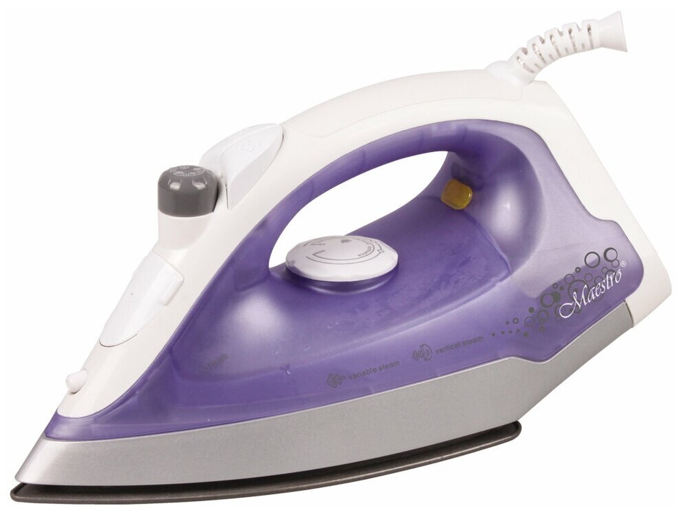 MR-317T Утюг дорожный Maestro