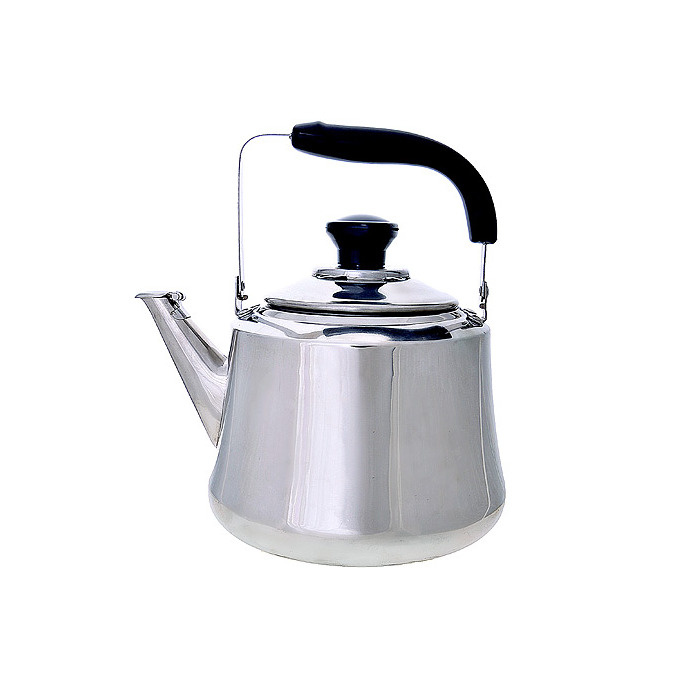 Чайник из нержавеющей стали заварочная PSD 2л AH-421(36шт)