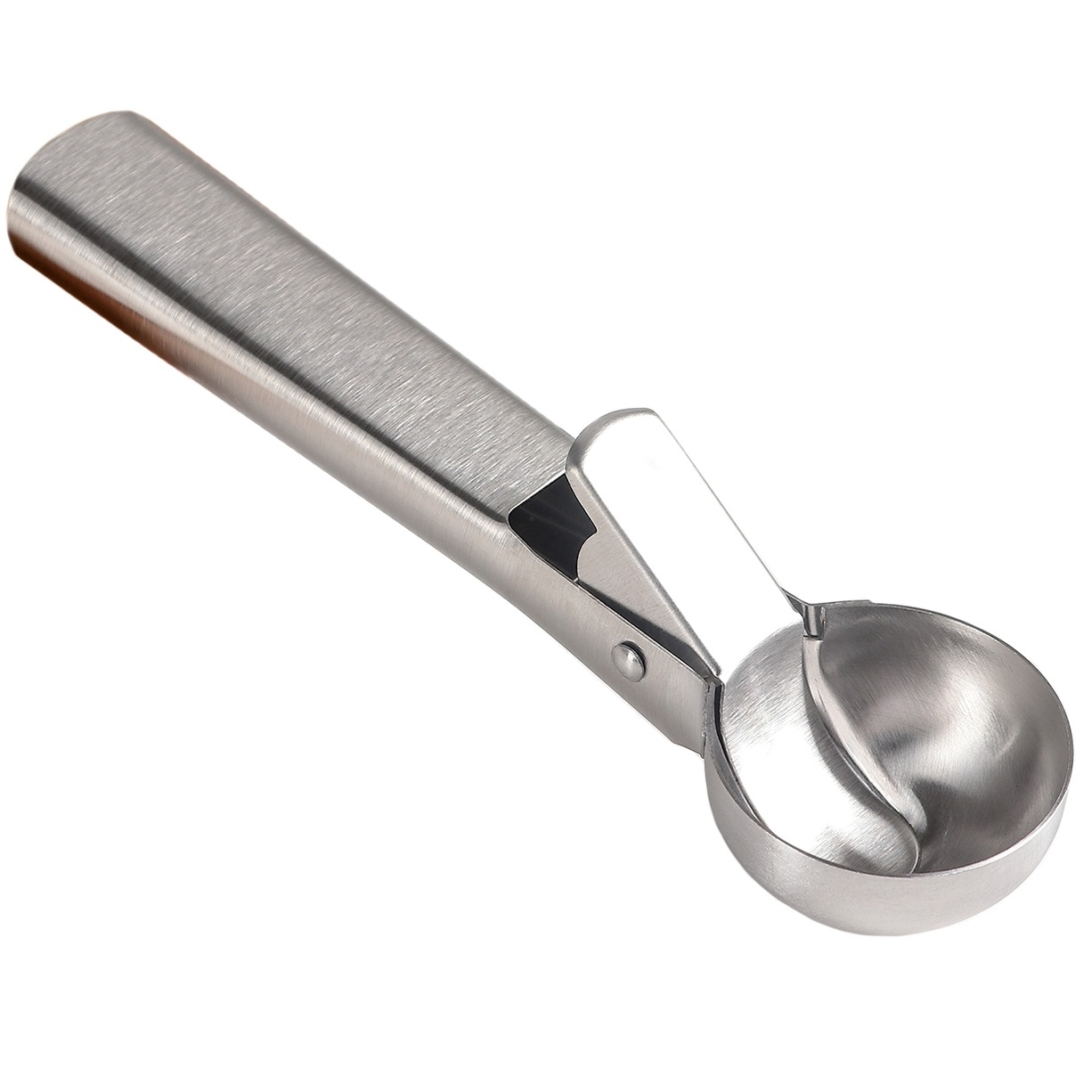 Ложка для мороженое нерж AH-299(144шт)