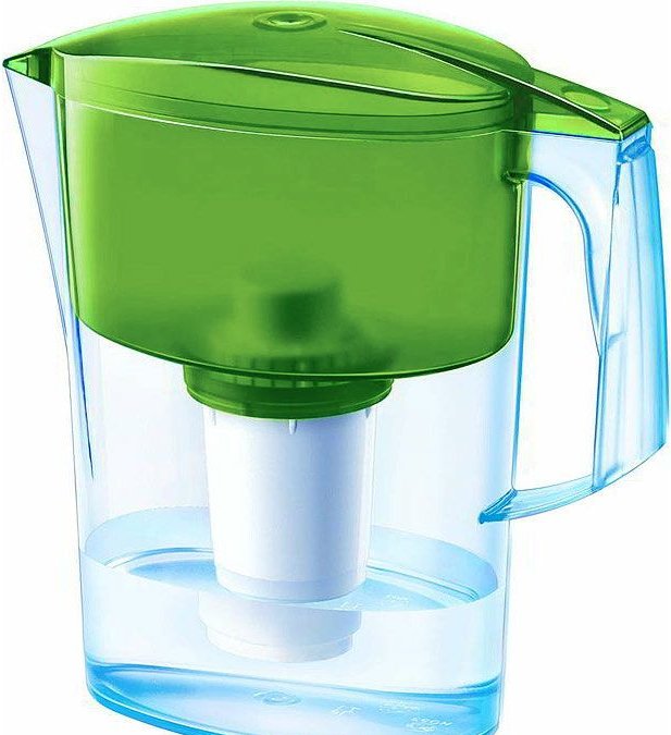 Фильтр-кувшин АКВАФОР УЛЬТРА для воды (прозрачный)2,5л