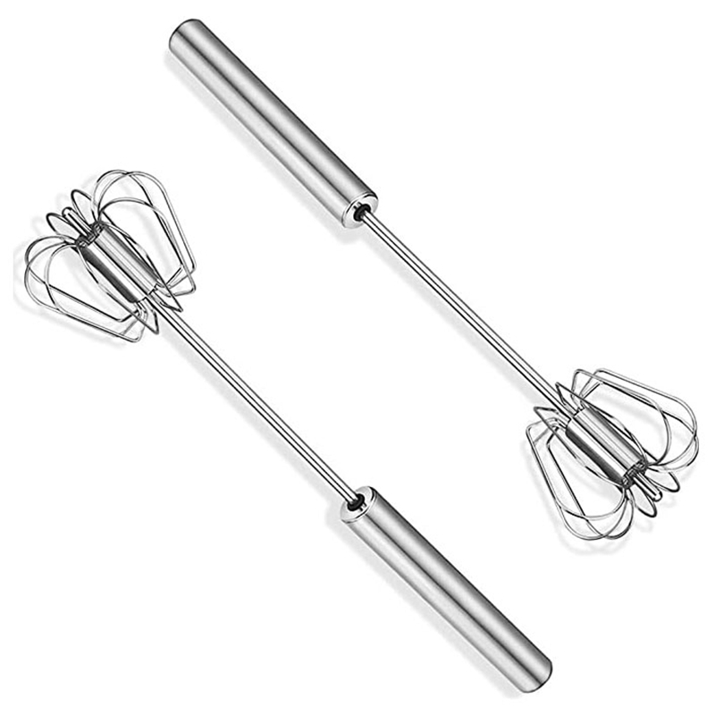 Венчик нержавейка крутящая маленькая 25см AH-VM (240шт)