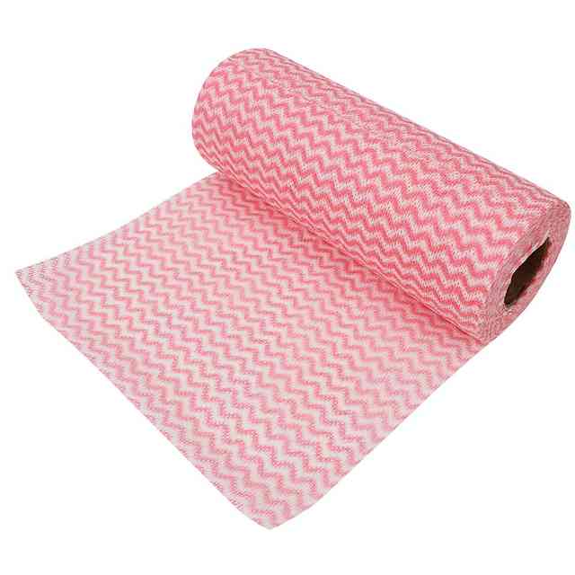 Салфетки в рулоне универсальные 25х30см. (50 штук)