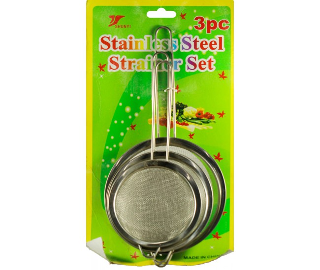 Набор сито 6-8-10см. - AH-D29 (144шт)