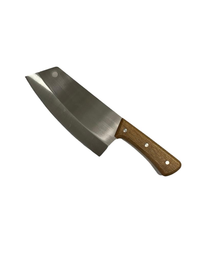 Топор кухонный с деревянной ручкой AH-1-TK (80шт)