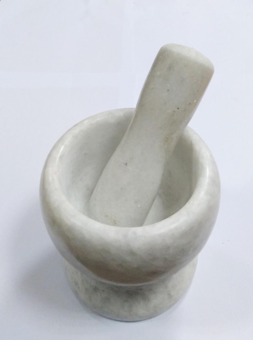 Ступка керамическая, маленькая AH-87 AH-86 (20 шт)