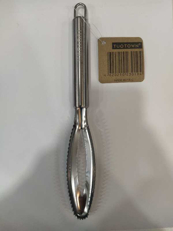 Рыбочистка металлическая TUOTOWN