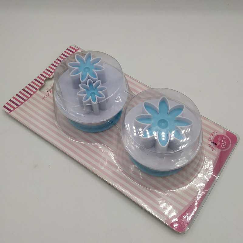 Формы  ЦВЕТЫ кондитерские   для выпечки - s772