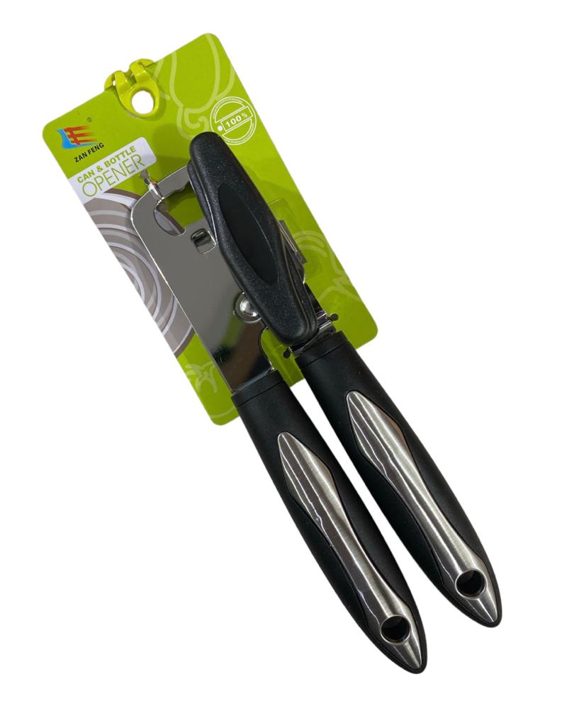 Открывалка крутящая для банок AH-178(96шт)