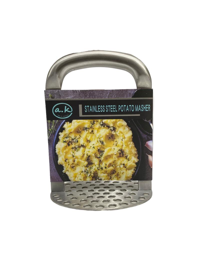 Толкушка для картошка нерж AH-TM-01(72шт)