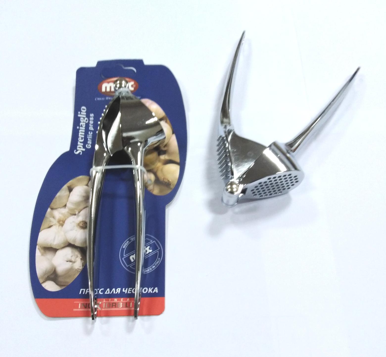 Пресс MAX  двухсторонний для чеснока AV-196 (72шт)
