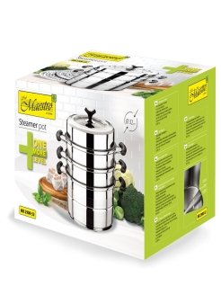 MR-2900-32 Мантоварка 32см Maestro