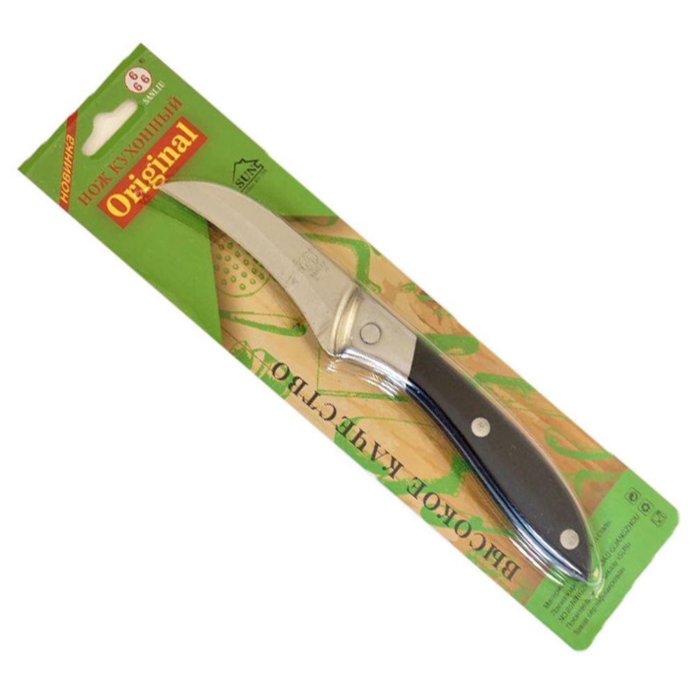 Нож 666 кухонный - С4