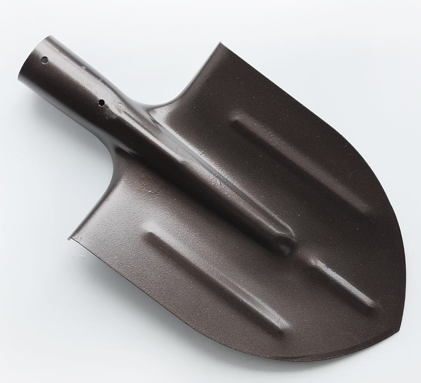 Лопата штыковая острая 1,5мм.