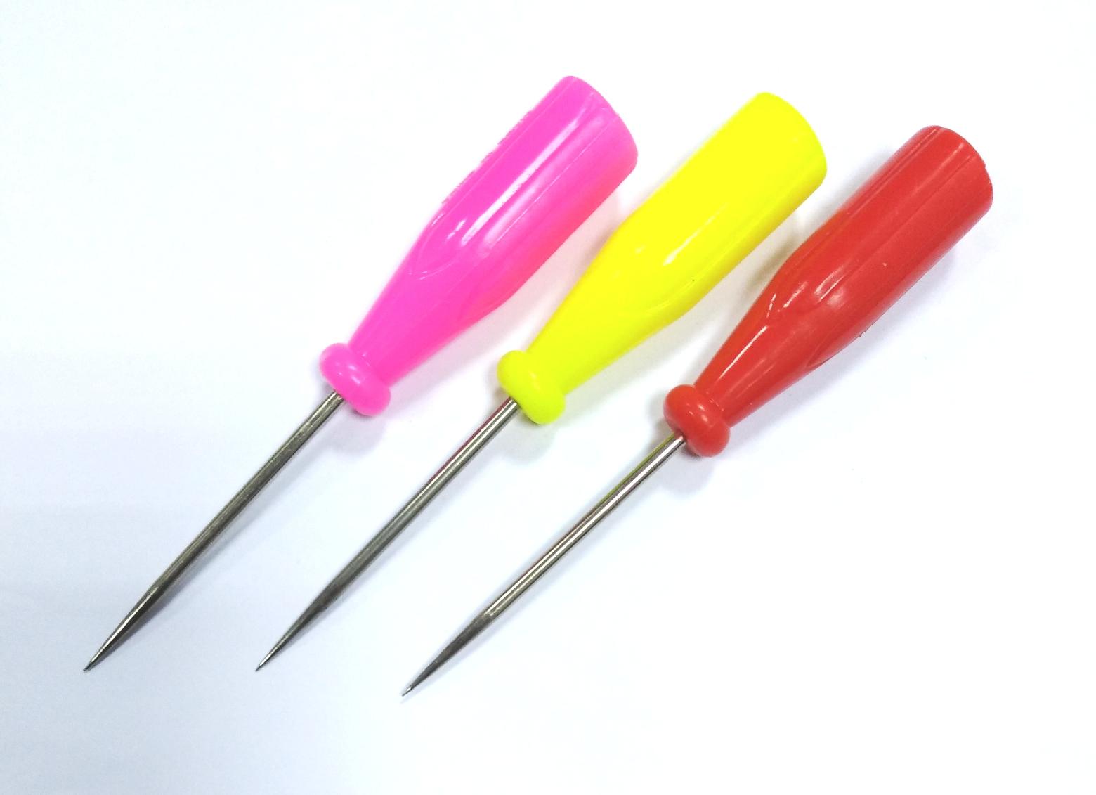 Шило пластиковое с толстой ручкой