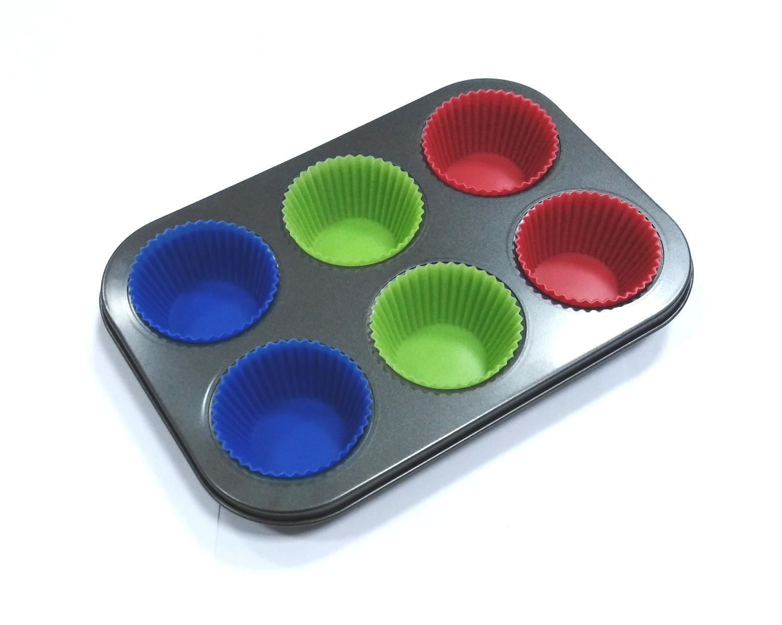 Форма для выпечки кексов - AH8-53