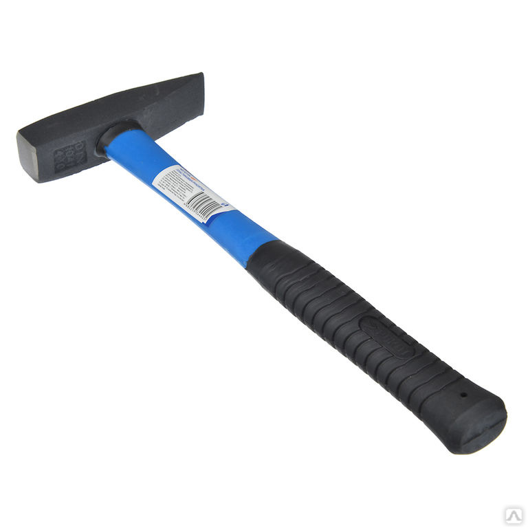Молоток с пластиковой рукояткой 400гр. - РОКОТ SH-662-123