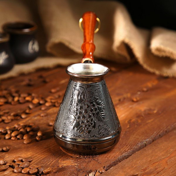 Турка медная для кофе 300 мл. (60шт)