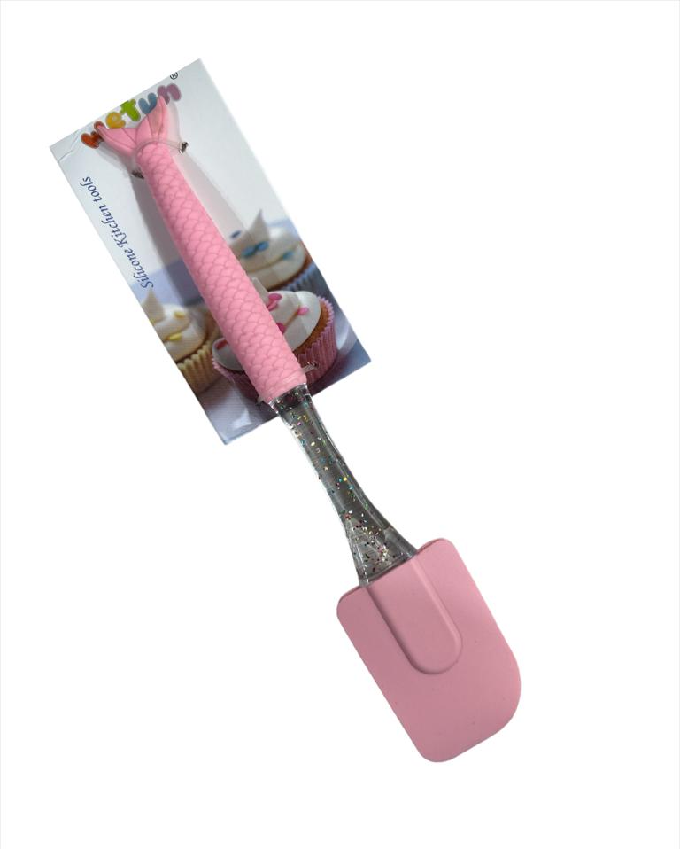 Лопатка силиконовая рыбка AH-JY113(288шт)