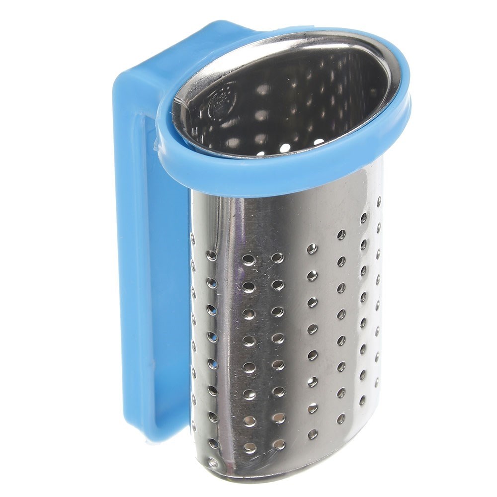 Ситечко из нержавеющей стали для заваривания чая на кружку - 884-338