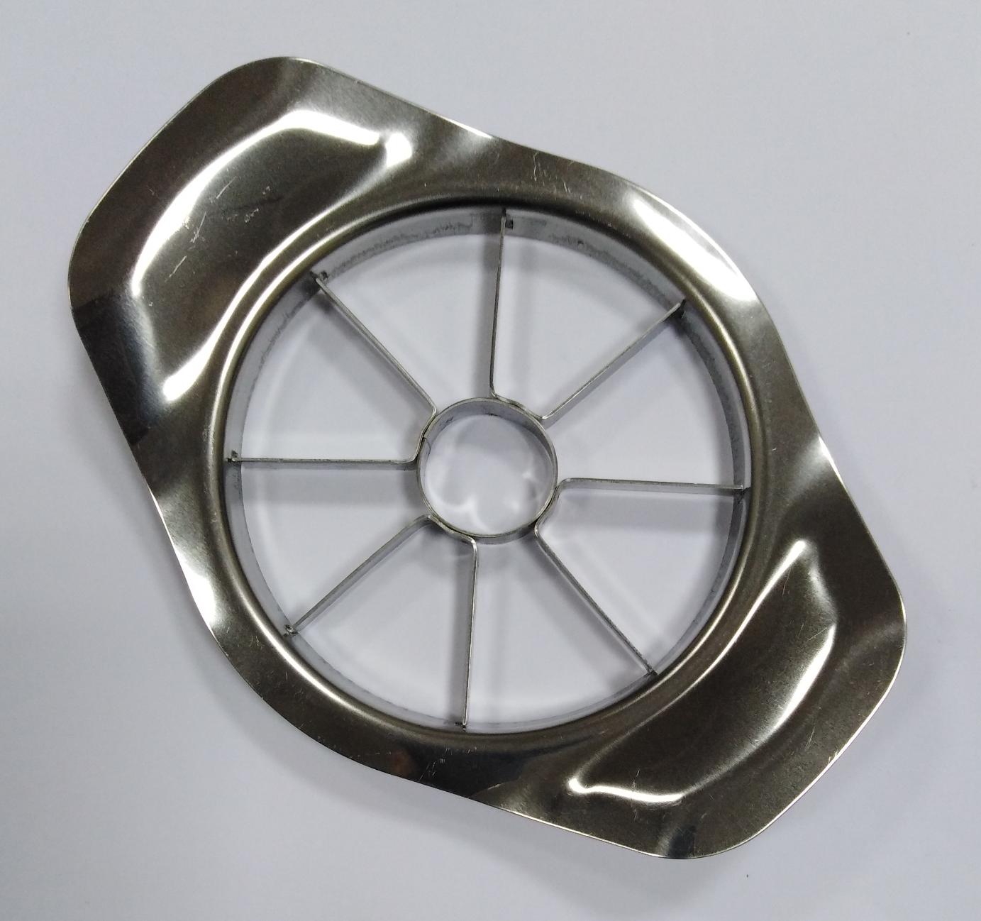 Яблокорезка металлическая