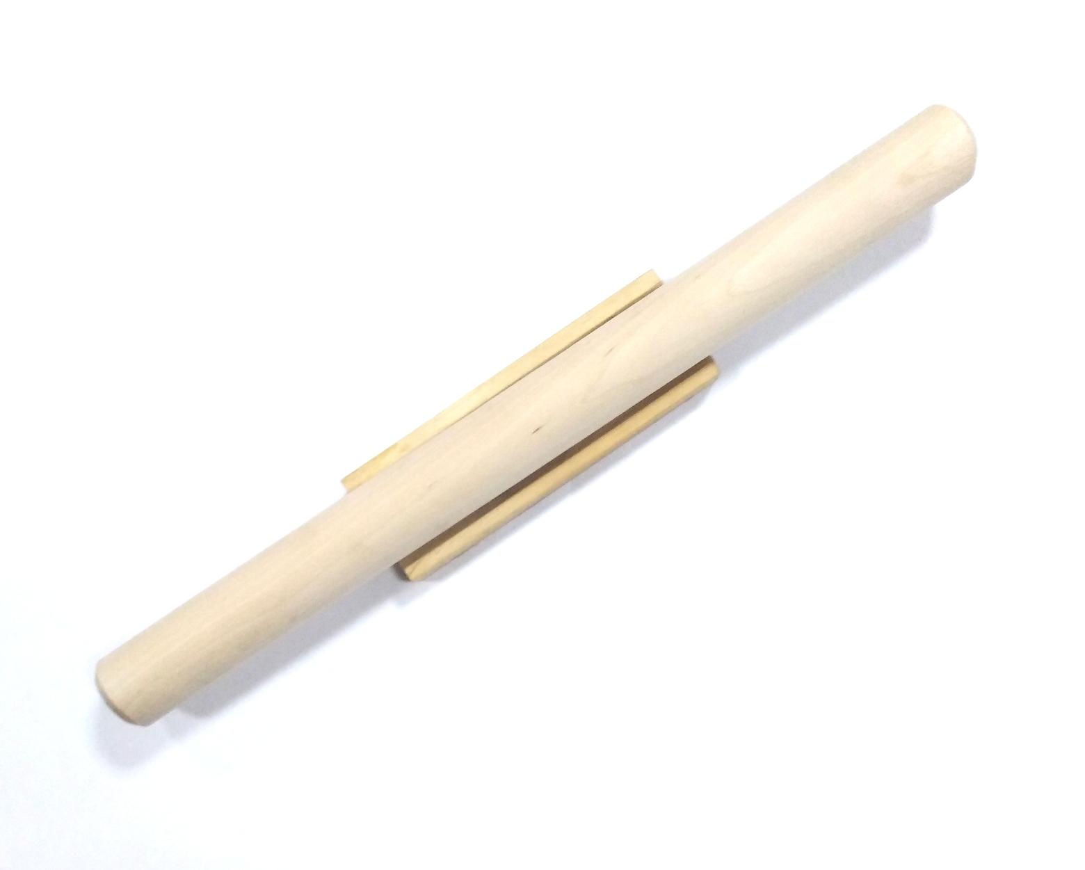 Скалка без ручек 60х3,2см. - С-60