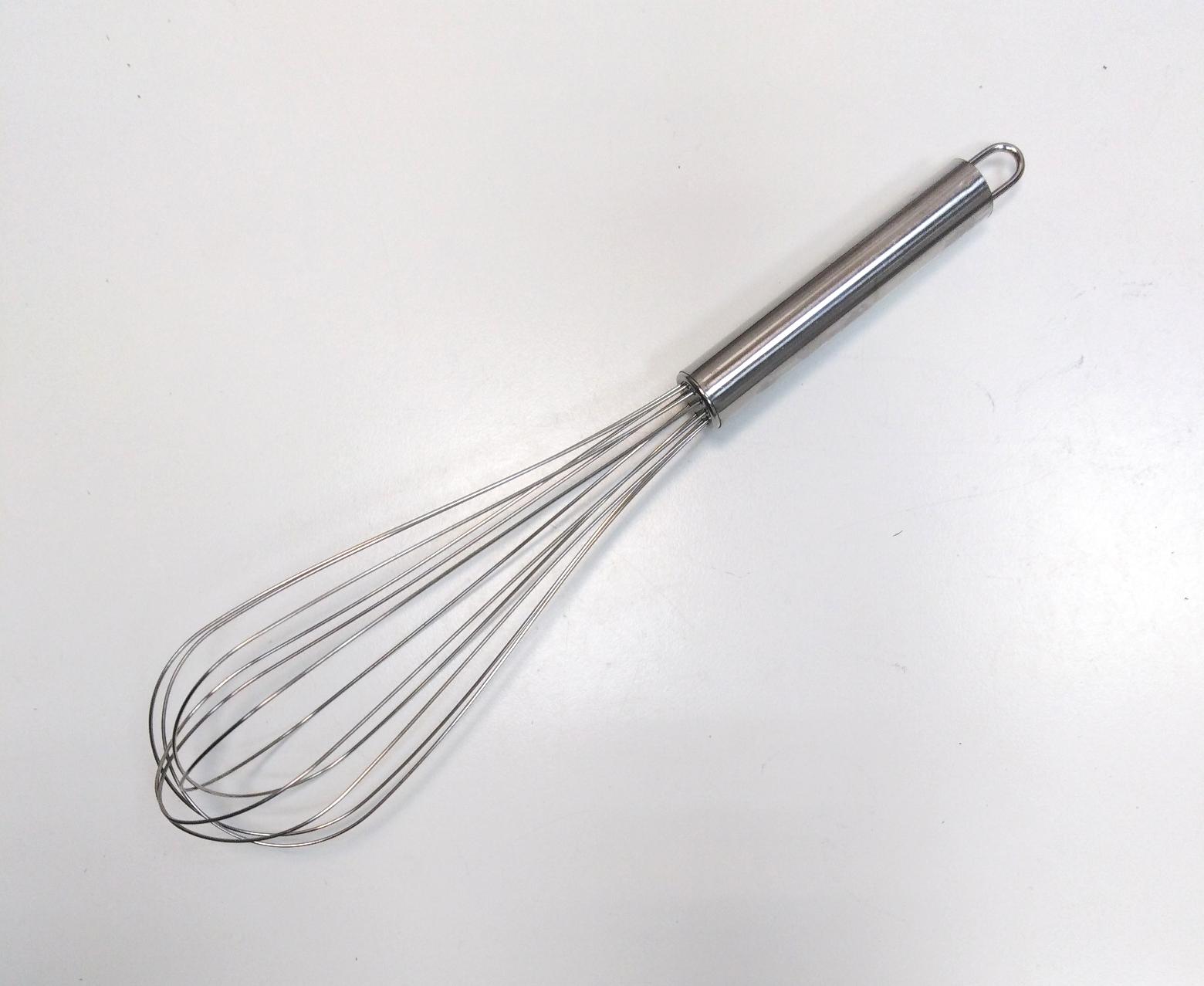 Венчик для взбивания, металлический, средний AV-134(240шт)