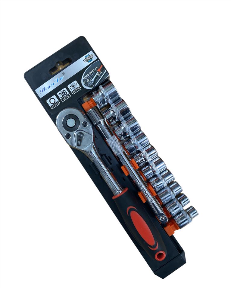 Набор ключей AH-133(40шт)