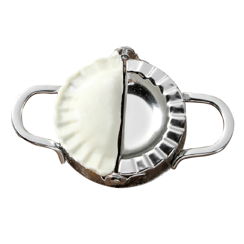 Форма для пельменей и вареников (металл 9,5 см). AH-AM-2 (200шт)