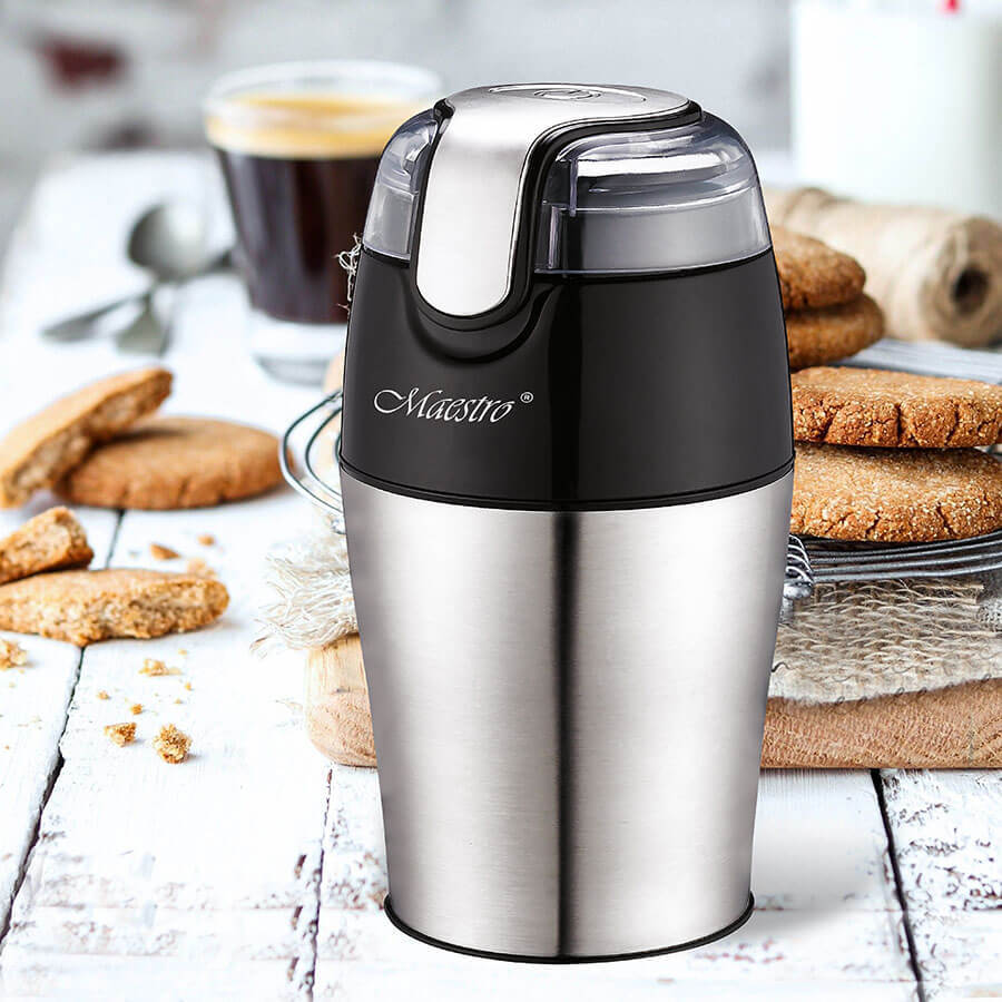 MR-454 Кофемолка Maestro