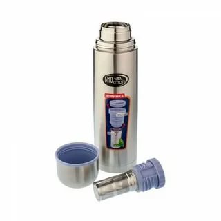 Термос BIOSTAL с пробкой с ситечком 500мл.  - NB-500Z