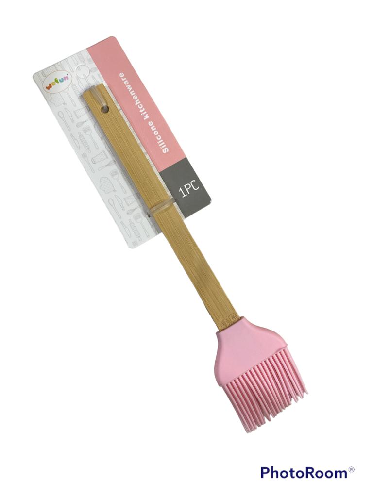 Кисть с бамбуковой ручкой AH-1812(360шт)