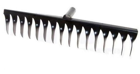 Грабли 16зуб BSZ-6002A (60шт)
