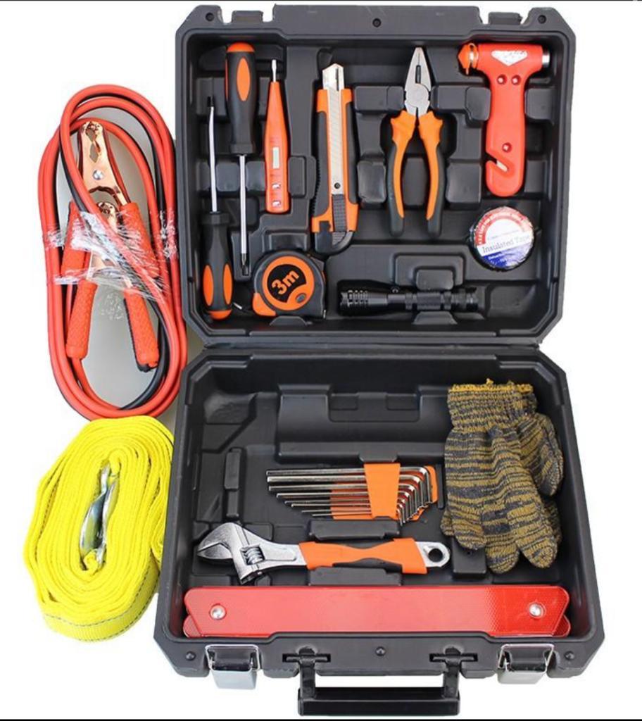 Набор инструментов 23 предмет  BOMAO AH-8001(5шт)