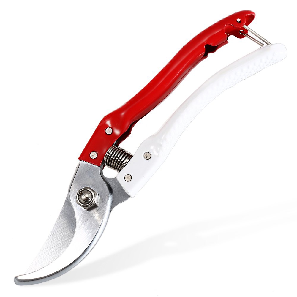 Набор секатор PRUNING SHEARS с запасной пружиной на блистере AH-166 (72шт)