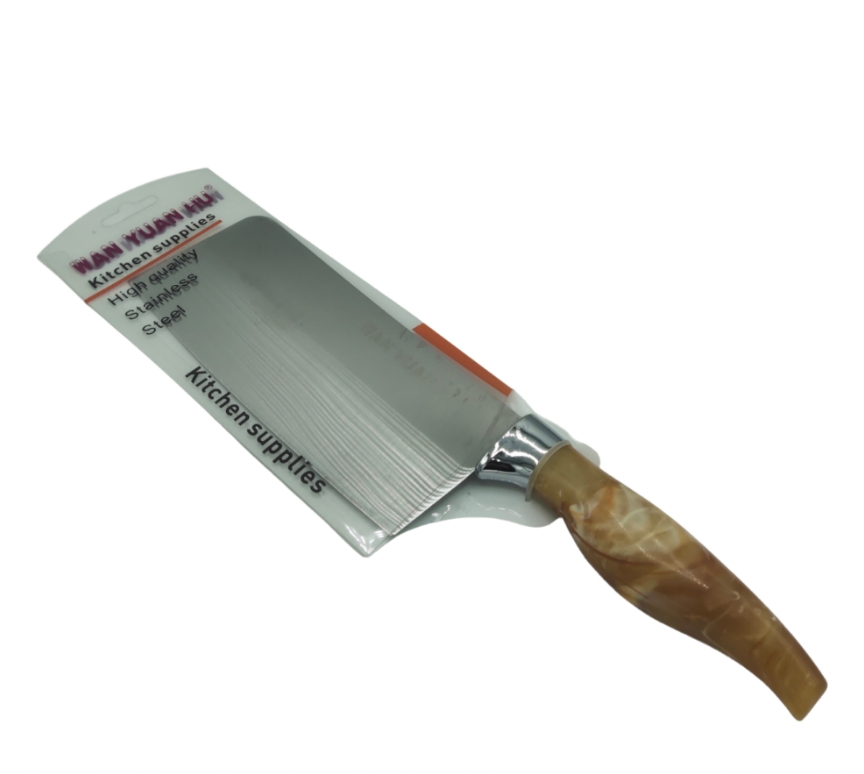 Топор кухонный с пластиковой ручкой - AH-9