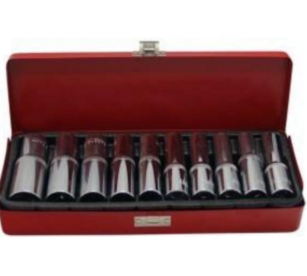 Набор инструментов BOMAO 10пр AH-2438 (15шт)