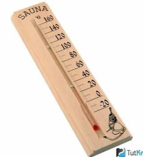 Термометр банный (маленький) - AH-TER-05 (100)