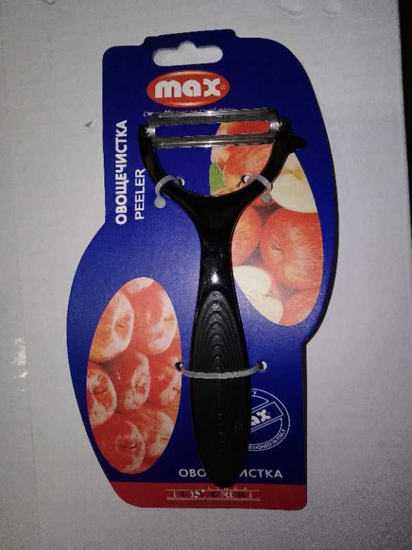 Овощечистка max M045A (72 шт)